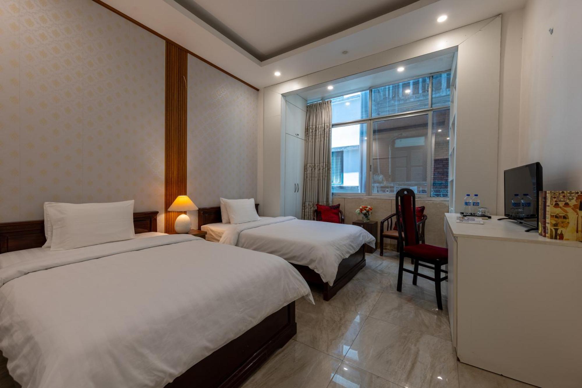 Hanoi Capital House & Travel Exteriör bild