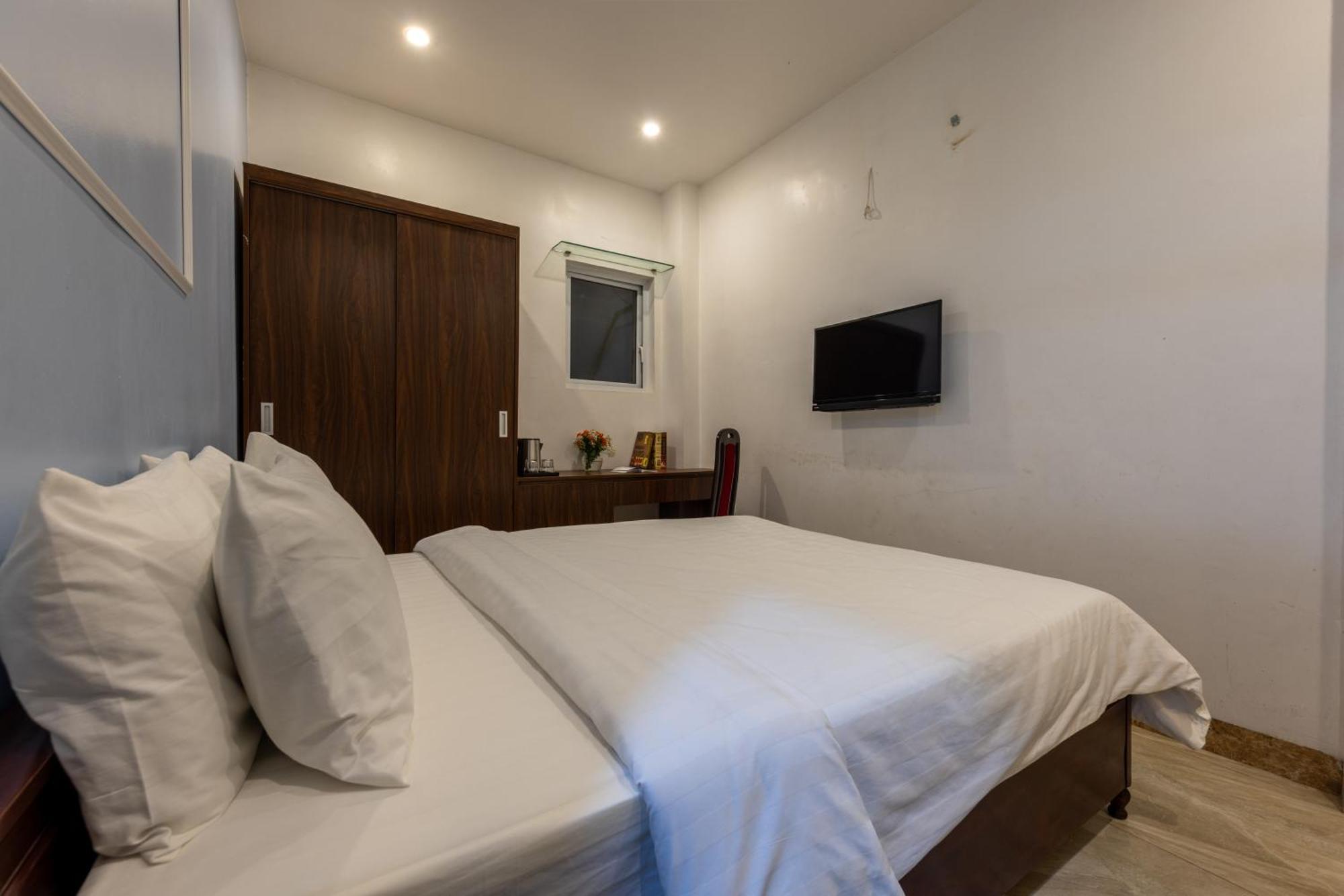 Hanoi Capital House & Travel Exteriör bild